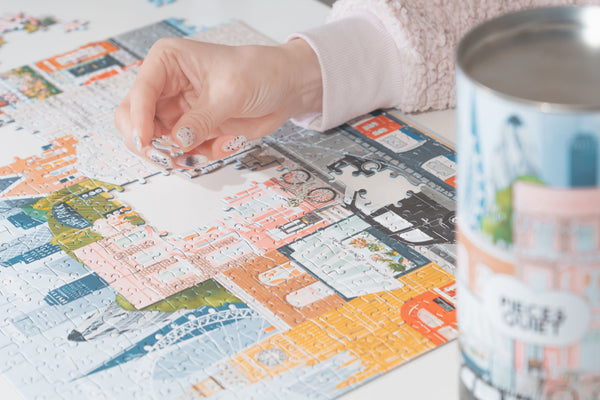 4 reasons why our London jigsaw puzzle is the perfect Queen’s Platinum Jubilee celebration