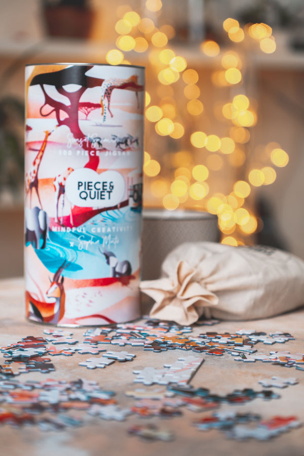 Why jigsaw puzzles are good for you