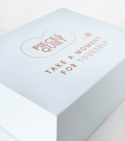 Piece and Quiet Gift Box - 500 Pieces