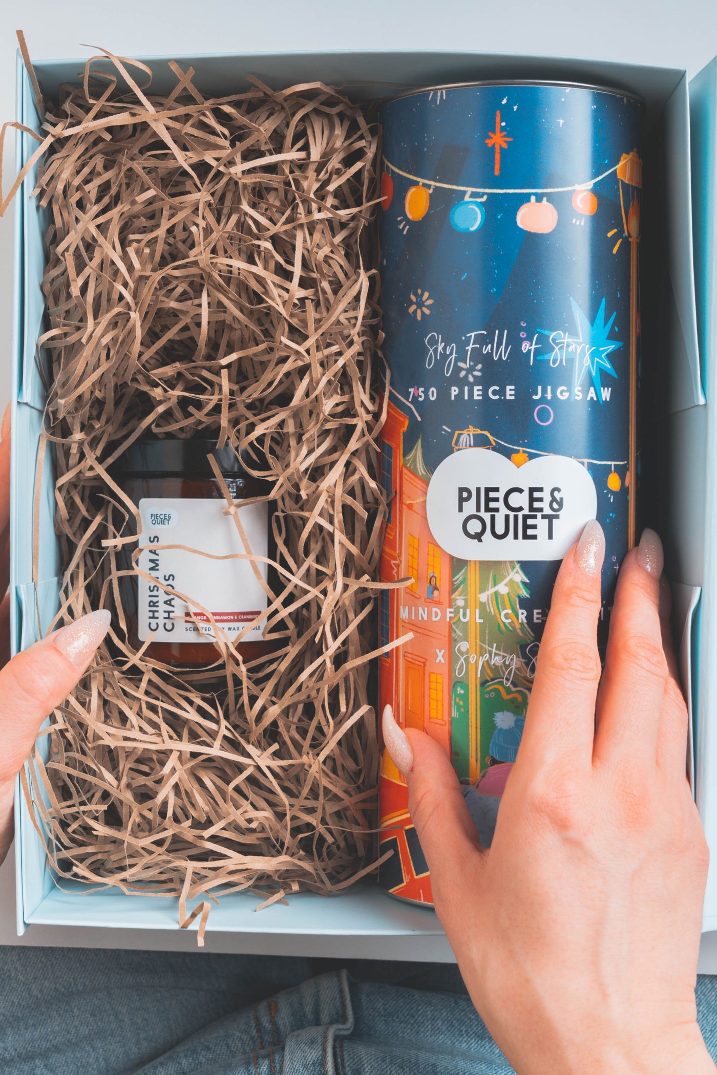 Piece and Quiet Gift Box - 750 Pieces