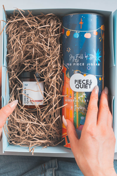 Piece and Quiet Gift Box - 750 Pieces