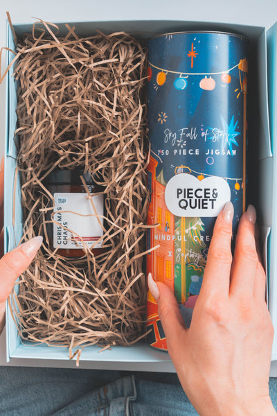 Piece and Quiet Gift Box - 500 Pieces