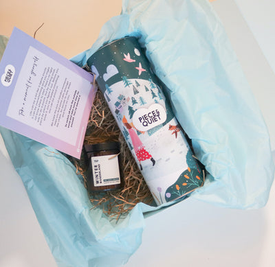 Piece and Quiet Gift Box - 750 Pieces
